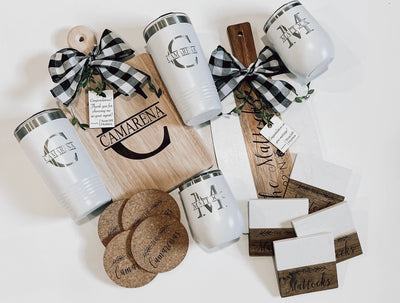 Curated Gift Boxes & Baskets, Real Estate Closing Gifts & Corporate – Untie  The Bow Gifts