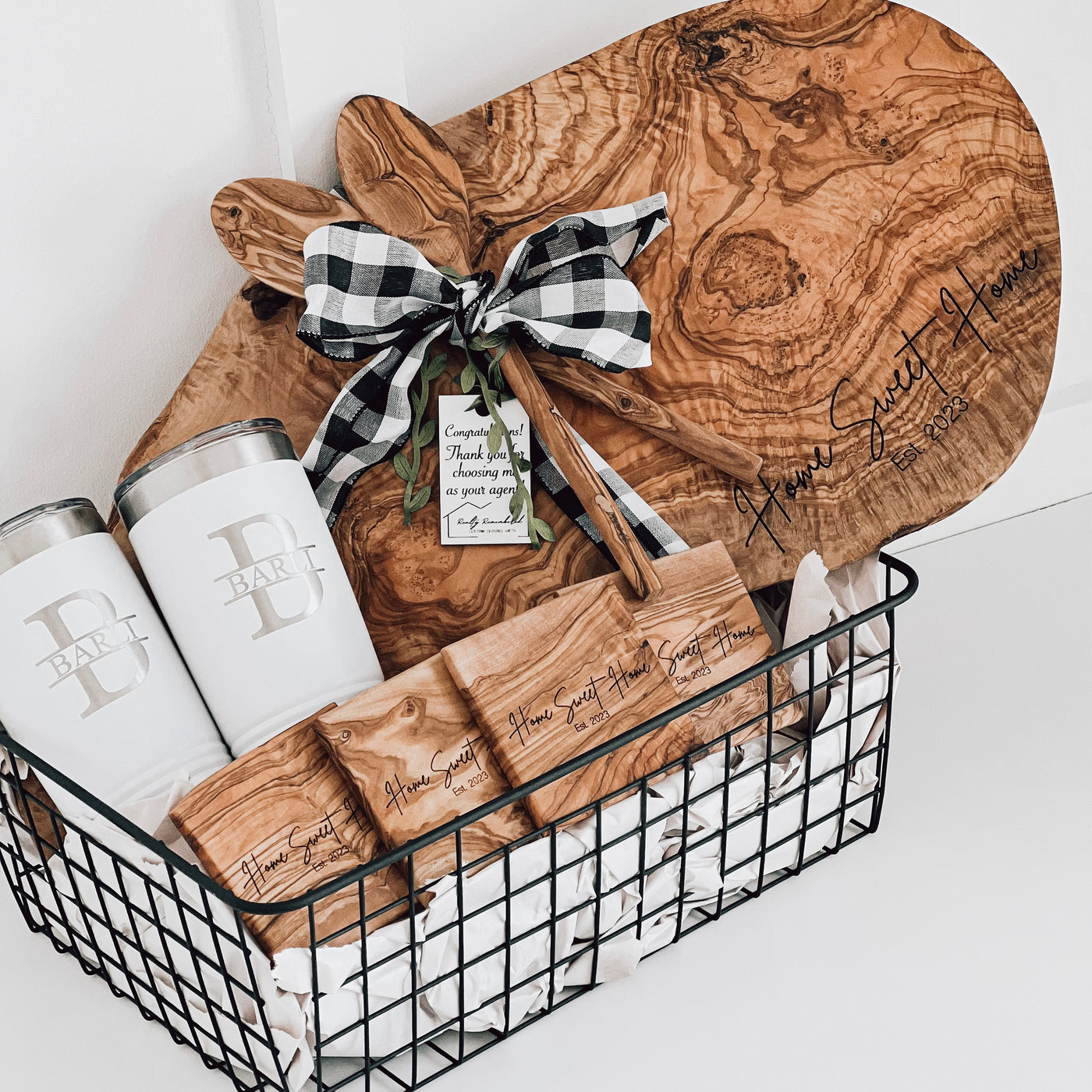Client Gifts for Interior Designers and Real Estate Agents